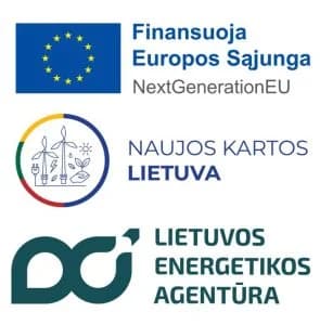 KOOPS planuoja įsirengti 500 kW saulės elektrinę