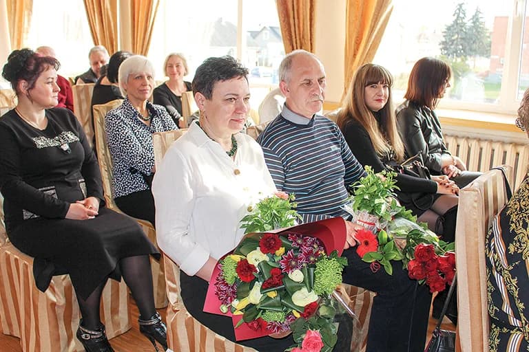 Padėkojo geriausiems KOOPS darbuotojams